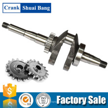 Shuaibang Custom Made In China Advanced Oem Customized Gasoline Water Pump Prices List Crankshaft